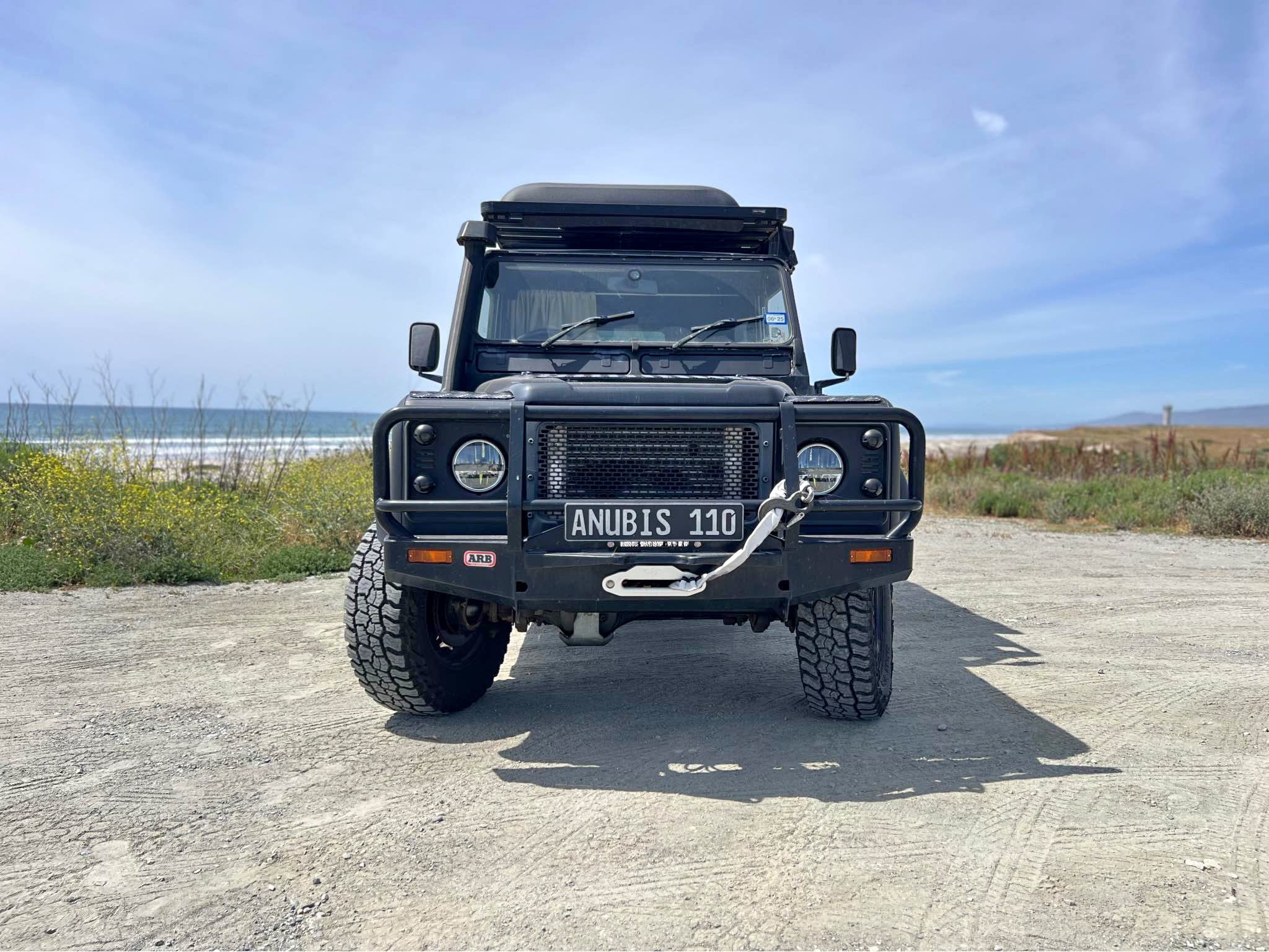 1996 Land Rover Defender 110