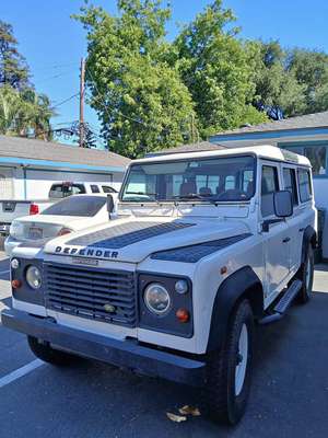 1993 Land Rover Defender 110 - Sport Utility 4D