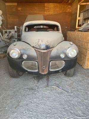 1941 Ford deluxe - Hot rod