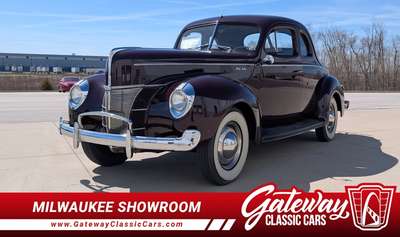 1940 Ford Deluxe