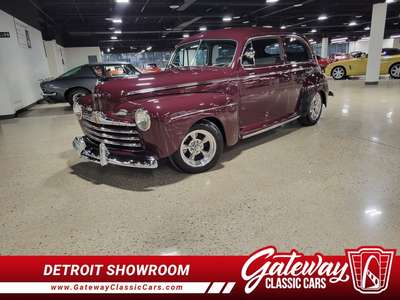 1946 Ford Standard / Deluxe