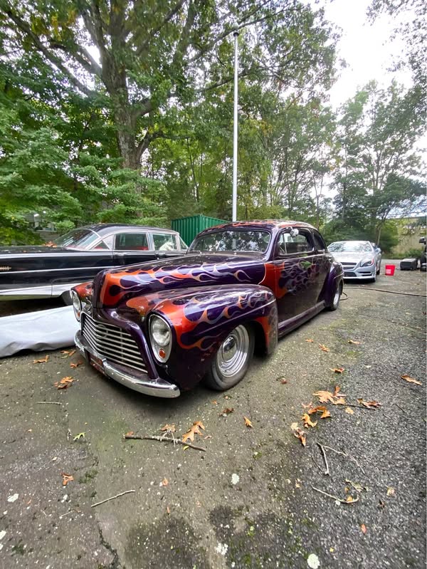 1947 Ford Custom deluxe