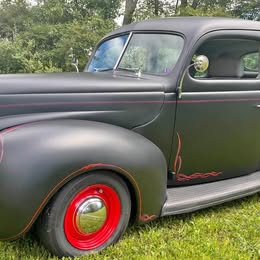 1940 Ford Deluxe