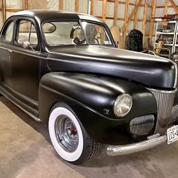 1941 Ford Deluxe