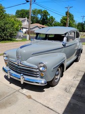 1947 Ford Super Deluxe