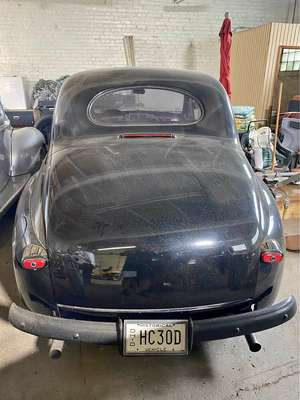1946 Ford super deluxe