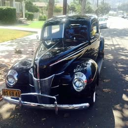 1940 Ford 2dr ford deluxe