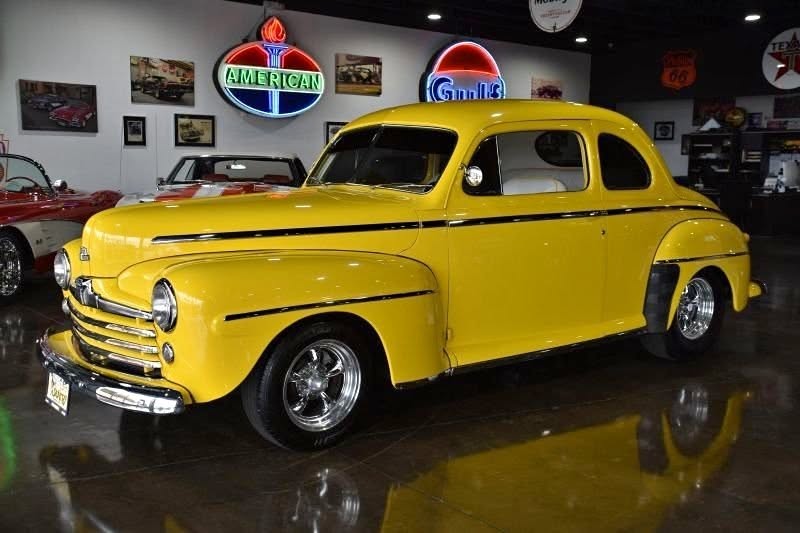 1947 FORD Super Deluxe