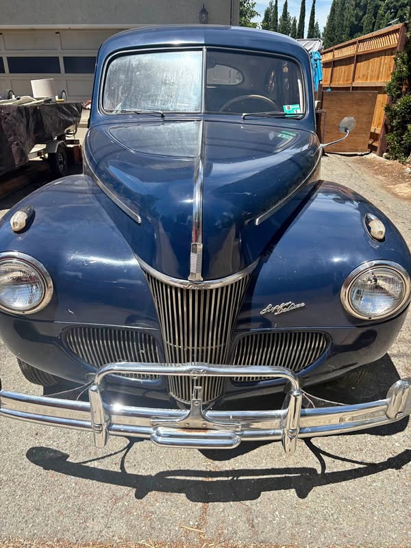 1941 Ford Super deluxe