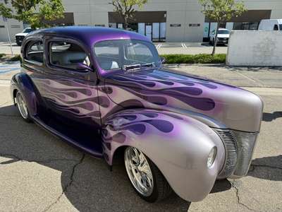 1940 Ford Deluxe