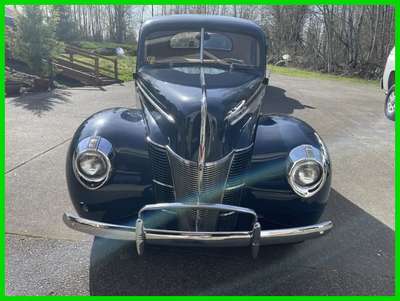 1940 Ford Deluxe