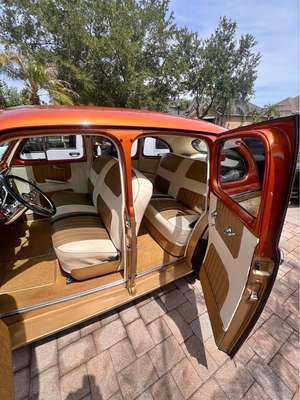 1947 Ford super deluxe 8 - V8