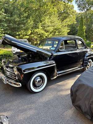 1948 Ford super deluxe