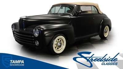 1946 Ford Deluxe Convertible