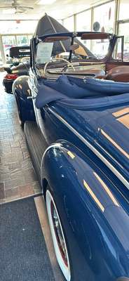 1940 Ford Deluxe