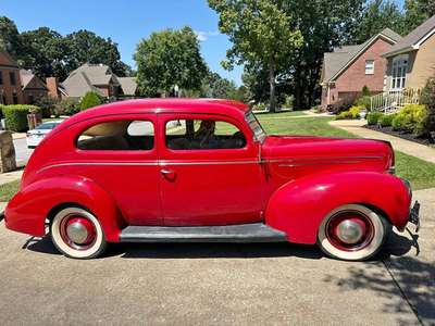 1939 Ford deluxe v8