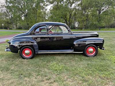1948 Ford coupe super deluxe - Super delux