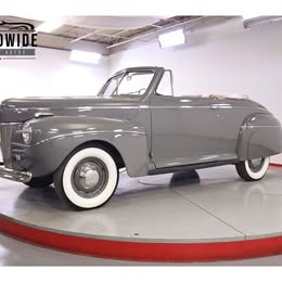 1941 Ford Super Deluxe