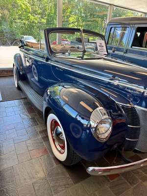1940 Ford Deluxe