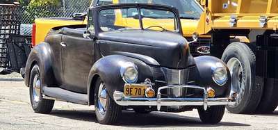 1940 Ford deluxe