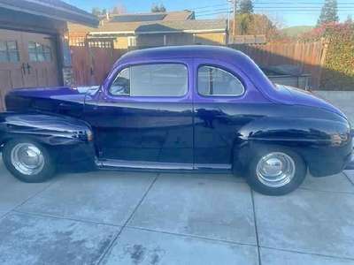 1946 Ford Deluxe Coupe