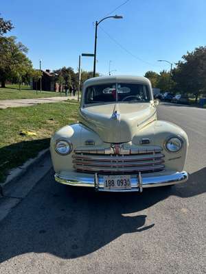 1946 Ford Deluxe deluxe