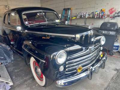 1947 Ford Deluxe  - Deluxe