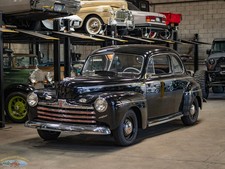 1946 Ford Custom Super Deluxe Coupe