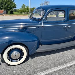 1939 ford deluxe