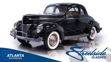 1940 Ford Deluxe Coupe