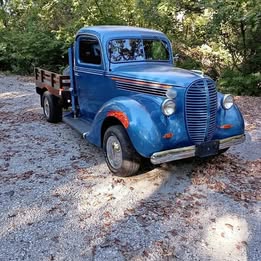 1939 Ford Ford Deluxe