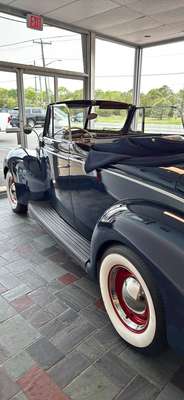 1940 Ford Deluxe