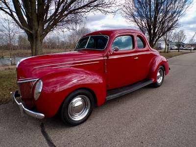 1939 Ford Deluxe