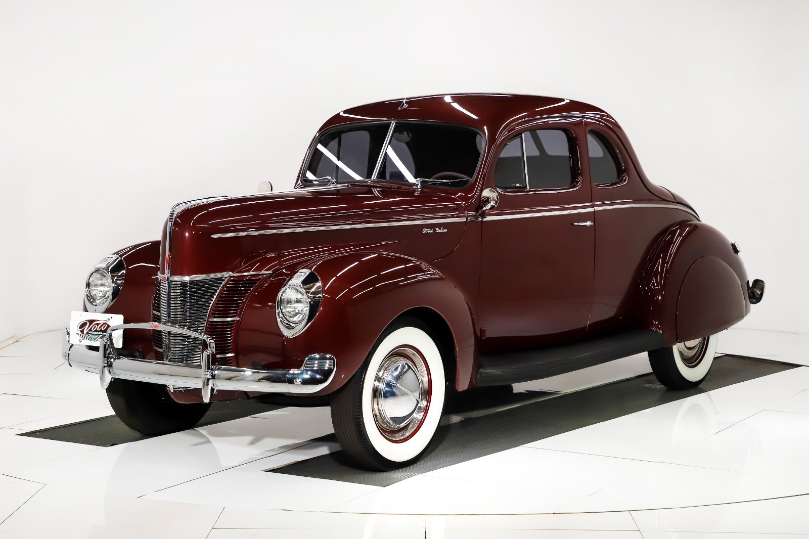 1940 Ford Deluxe