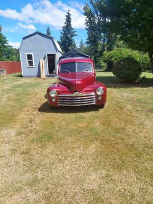 1947 Ford super deluxe