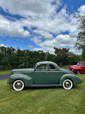1939 Ford Coupe Deluxe