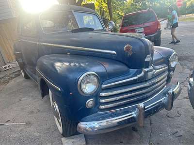 1947 Ford Super Deluxe