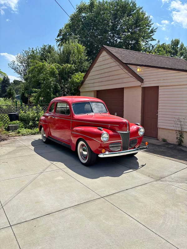 1941 Ford Special deluxe