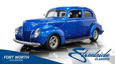 1939 Ford Deluxe Streetrod