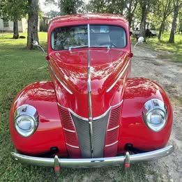 1940 Ford Deluxe