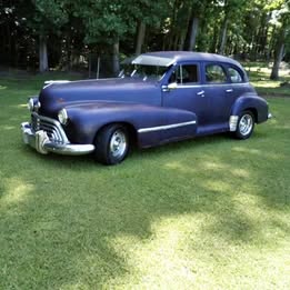 1941 Ford super deluxe - Deluxe