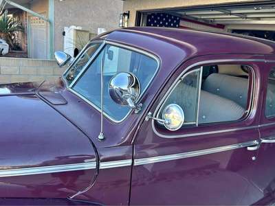 1946 Ford super deluxe