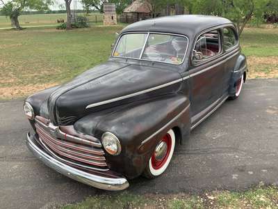 1946 Ford Deluxe Tudor
