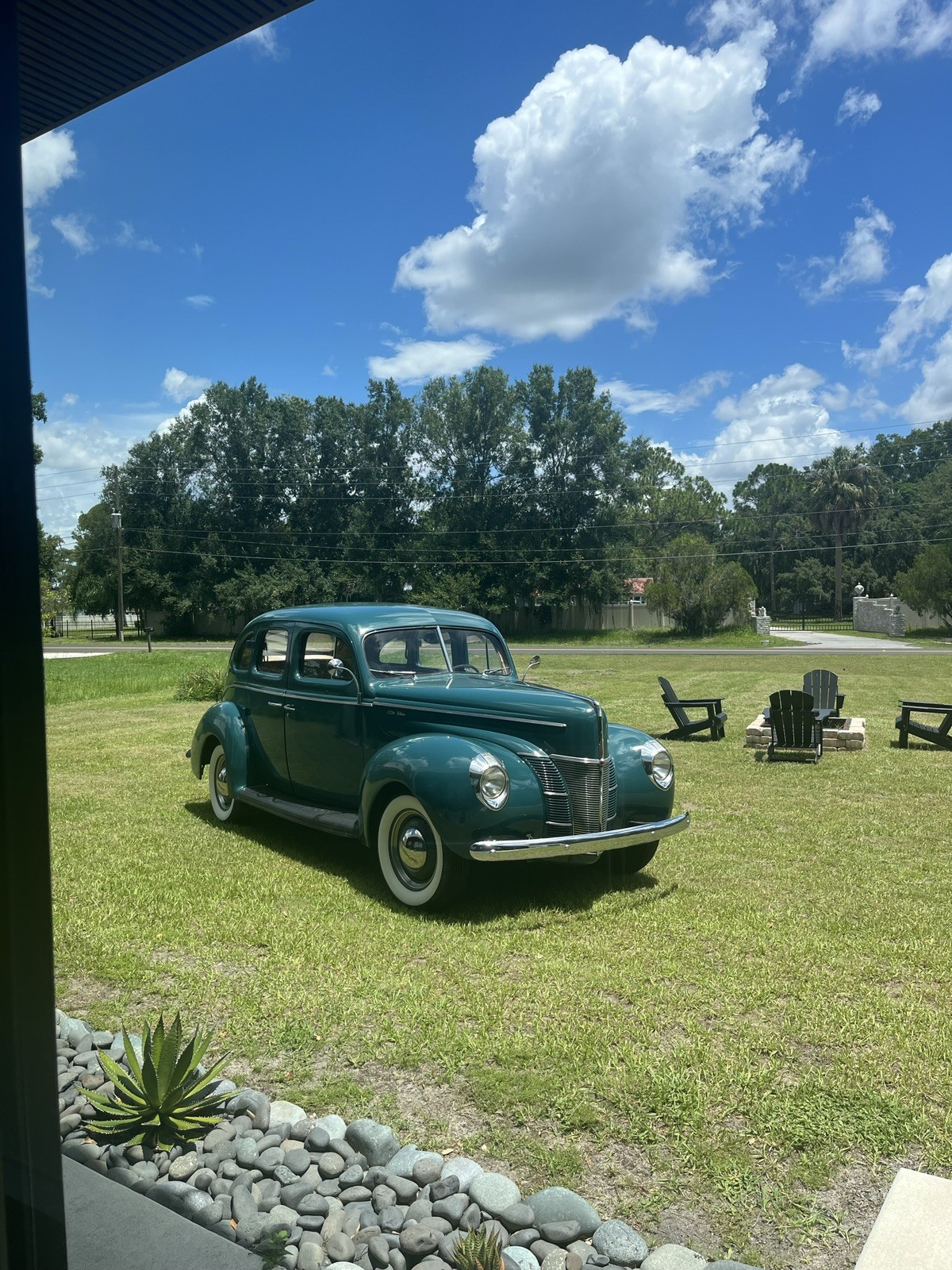 1940 Ford Deluxe