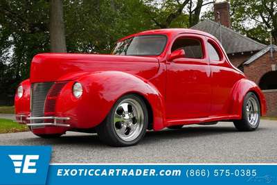 1940 Ford Deluxe Hot Rod