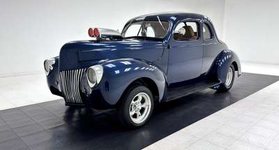 1939 Ford 85 Deluxe Coupe