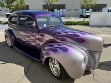 1940 Ford Deluxe