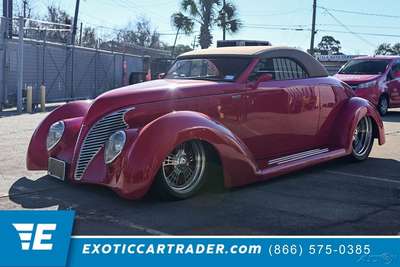 1939 Ford Deluxe Convertible Hot Rod LS1