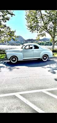 1941 Ford business coupe Deluxe