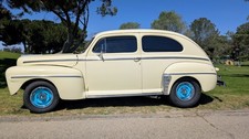 1947 Ford Deluxe